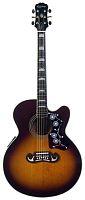 EPIPHONE J-200 EC Studio Vintage Sunburst