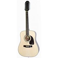 EPIPHONE DR-212 Natural