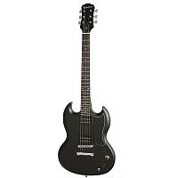 EPIPHONE SG Special Satin E1 Vintage Worn Ebony