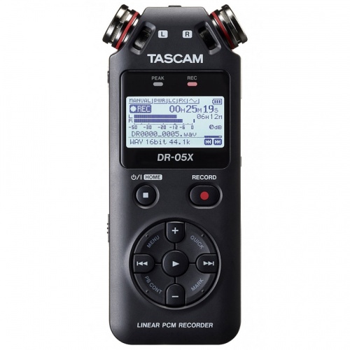 Tascam DR-05x фото 2