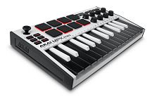 AKAI PRO MPK MINI MK3 W