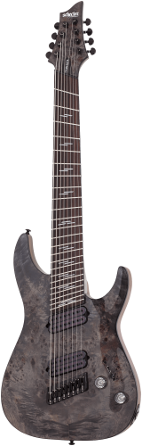 SCHECTER OMEN ELITE-8 MS CHAR