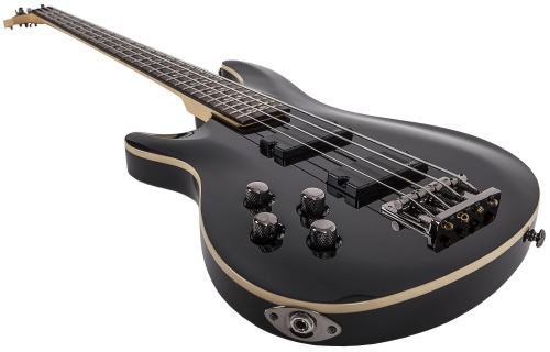 SCHECTER OMEN-4 BLK L/H фото 4