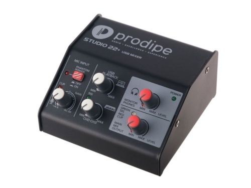 Prodipe STUDIO22+