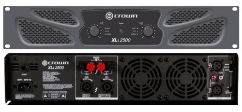 Crown XLi 2500 фото 3