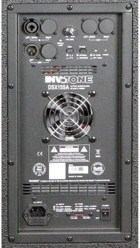 Invotone DSX15SA фото 3